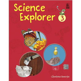 Bharti Bhawan Science Explorer 3